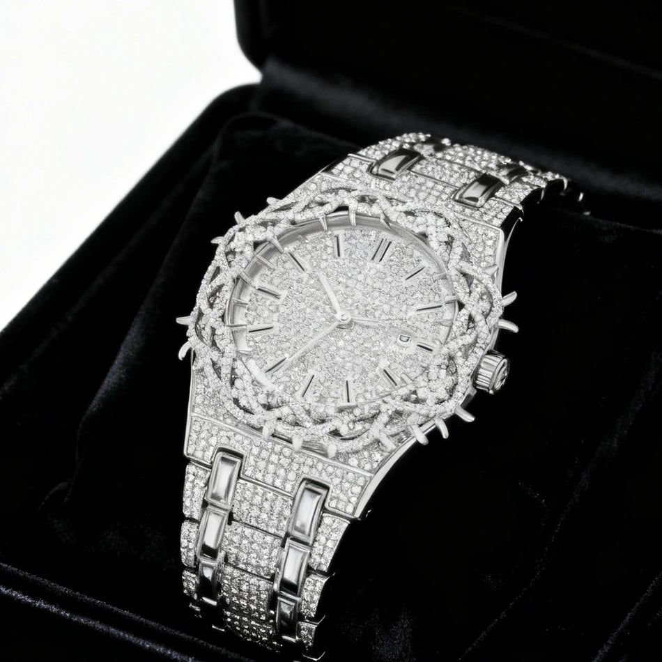 Diamond Fashion Watch