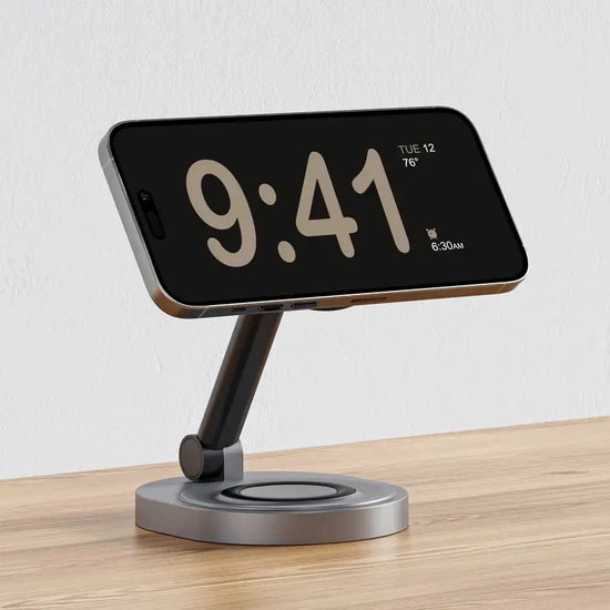 3 In 1 Foldable Wireless Charger Stand