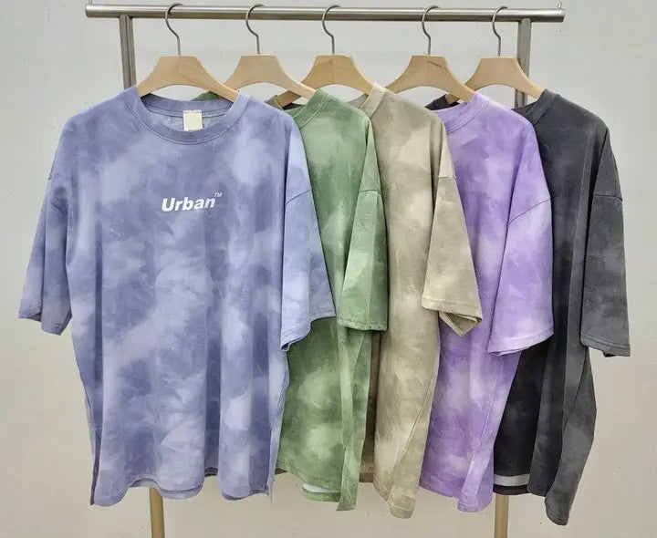 2Piece Suit Women T-Shirt Shorts Set