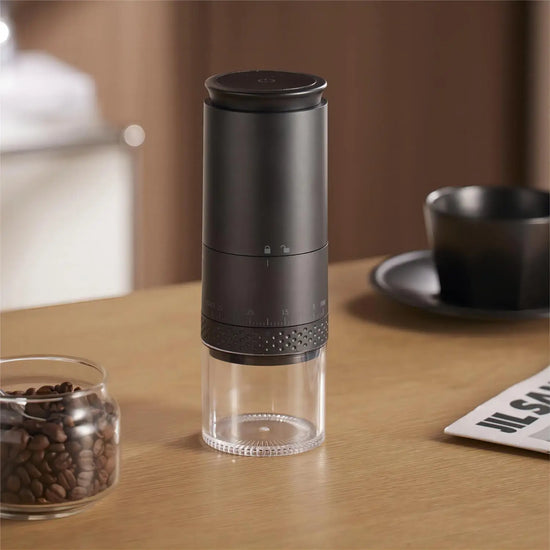 1500mAh Electric Coffee Grinder