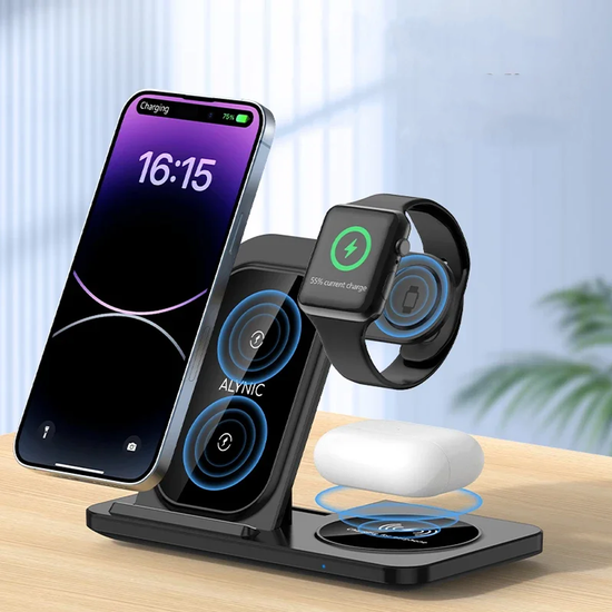 300W Foldable Fast Charging Stand